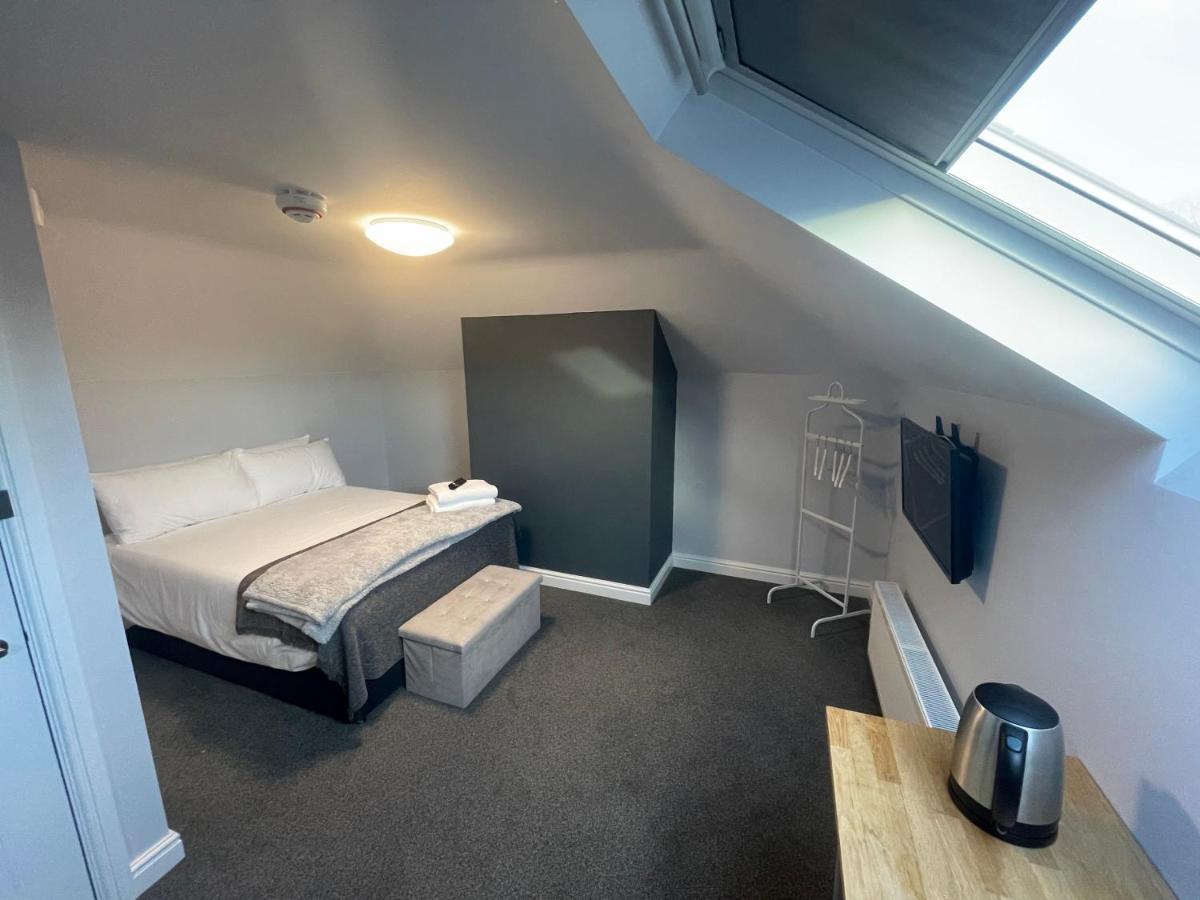 Arlan House, Central Basingstoke Hotel Esterno foto
